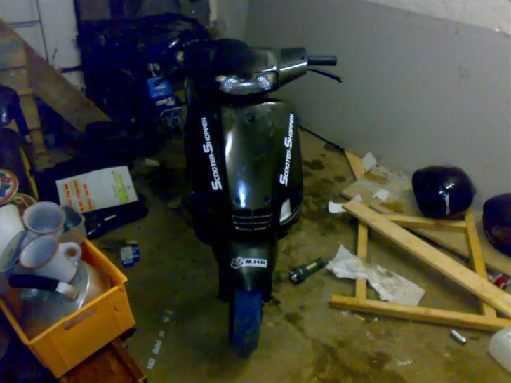 Piaggio zip (SOLGT) billede 1