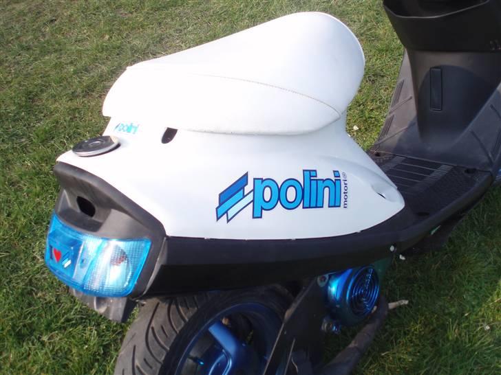 Yamaha jog ( SOLGT) billede 3