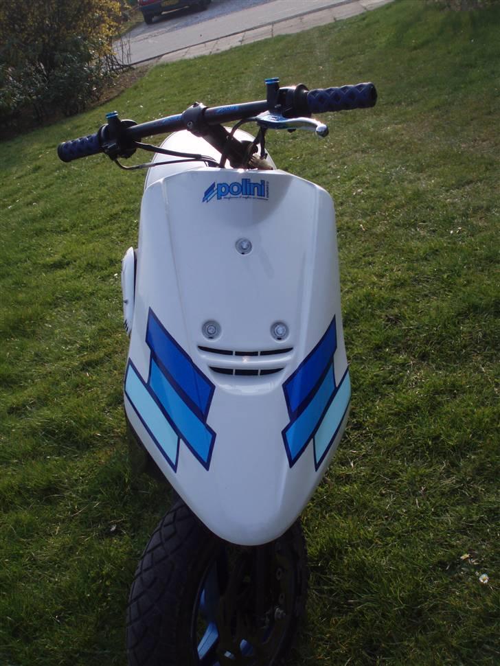 Yamaha jog ( SOLGT) billede 5