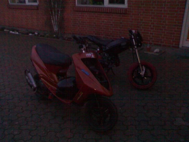 Suzuki street solgt - hc mag scoot og min.. billede 8