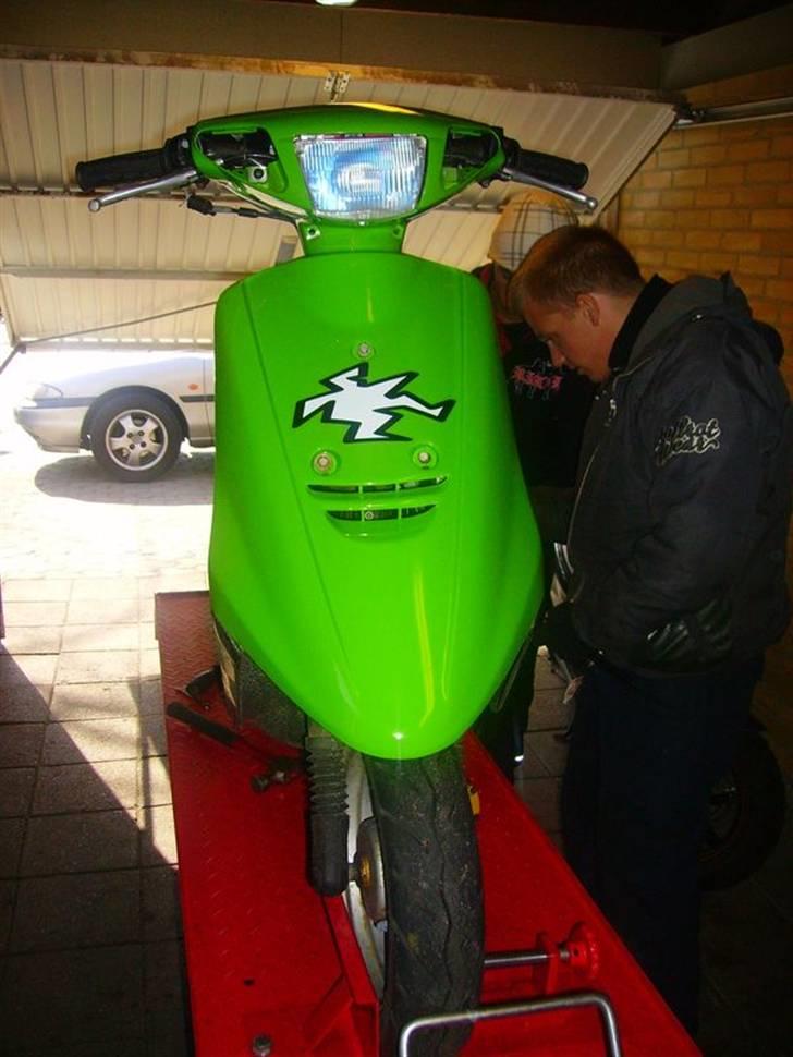 Yamaha Jog TIL SALG billede 4