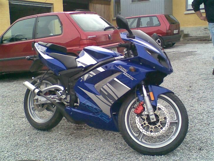 Rieju rs 2 Matrix *SOLGT* billede 1