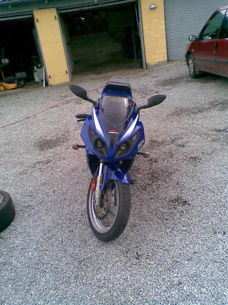 Rieju rs 2 Matrix *SOLGT* billede 4