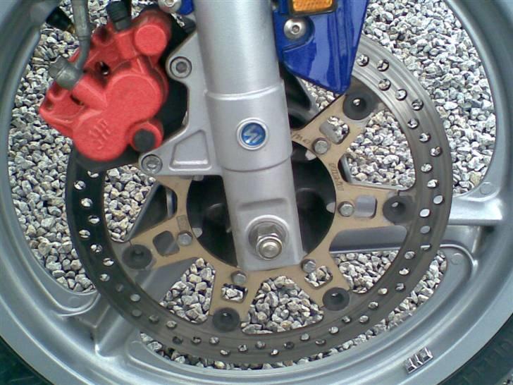 Rieju rs 2 Matrix *SOLGT* billede 5