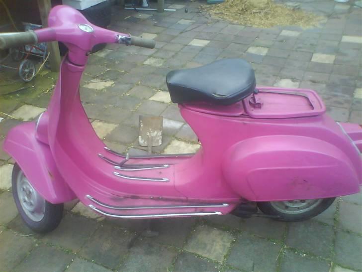 Vespa 50n billede 2