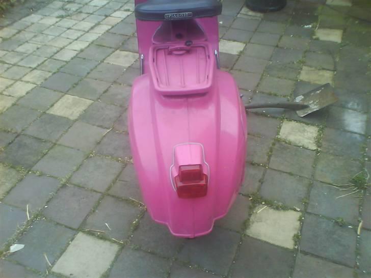 Vespa 50n billede 4