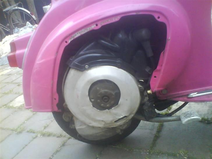 Vespa 50n billede 5