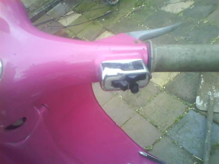 Vespa 50n billede 10