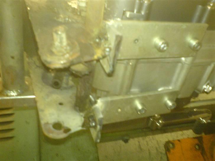 Suzuki K50 + 110cc Lifan  billede 15