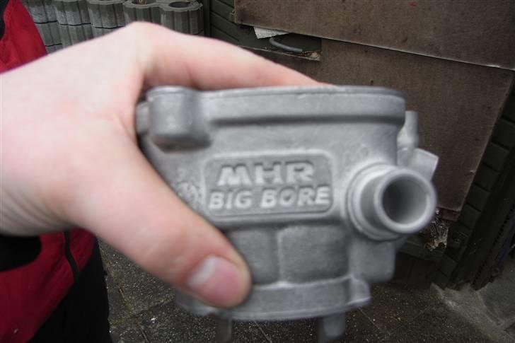 Aprilia Sonic BIG BORE - billedet siger sig selv - Big Bore - 87 ccm billede 1