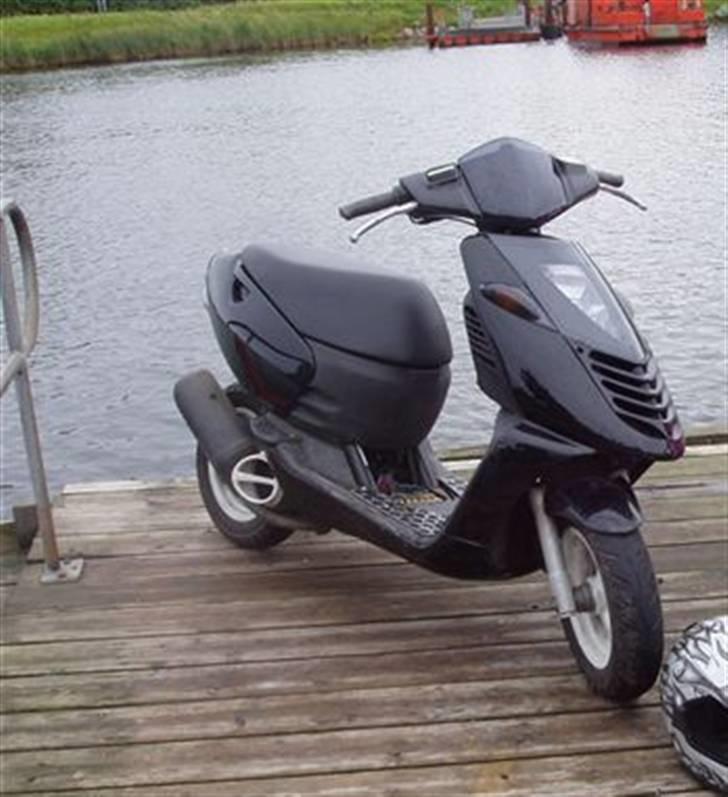 Aprilia Sonic SOLGT! billede 1