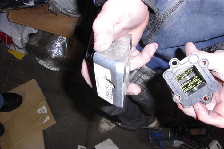 Aprilia Sonic BIG BORE billede 4