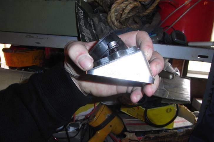 Aprilia Sonic BIG BORE - kiesler membran forhøjer - VL14  billede 5