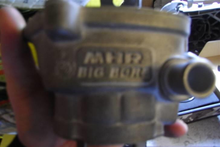 Aprilia Sonic BIG BORE - Big Bore igen billede 6