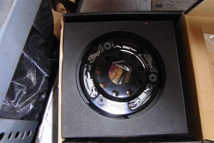 Aprilia Sonic BIG BORE - Stage 6 kobling billede 7