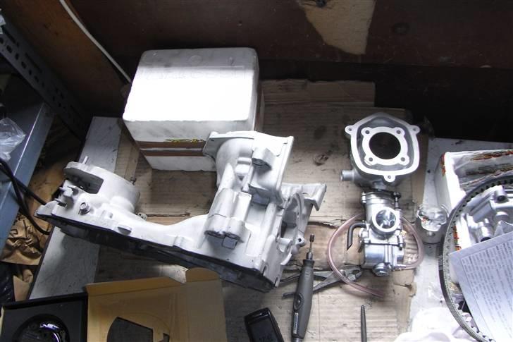 Aprilia Sonic BIG BORE - lidt dele billede 11