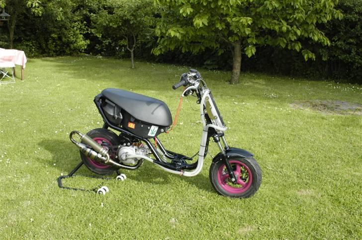 Aprilia sonic TS07 21,56hk billede 2