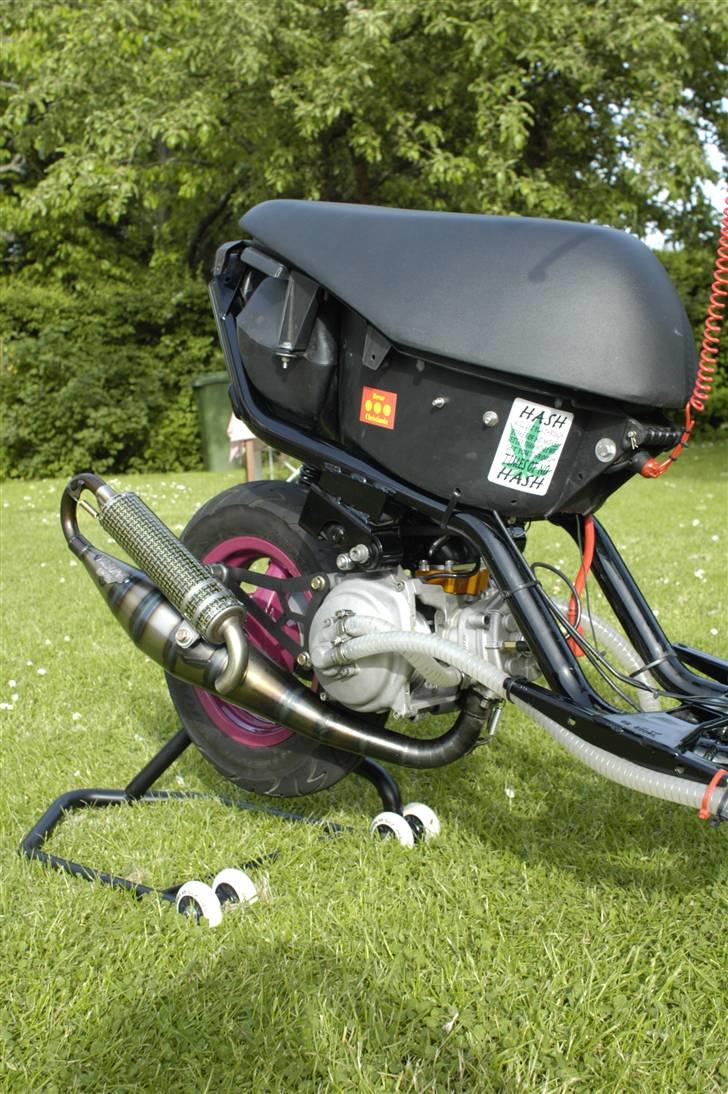 Aprilia sonic TS07 21,56hk billede 4