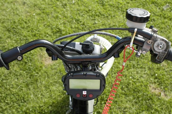 Aprilia sonic TS07 21,56hk billede 5