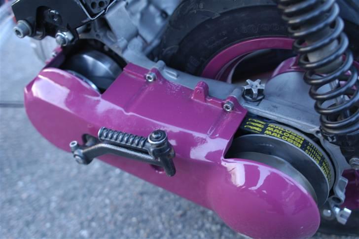 Aprilia sonic TS07 21,56hk billede 6