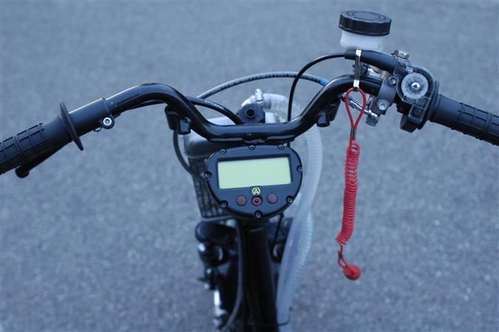 Aprilia sonic TS07 21,56hk billede 8