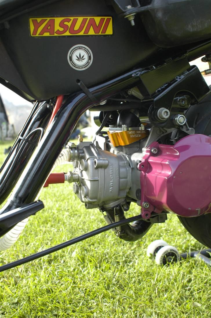 Aprilia sonic TS07 21,56hk billede 9