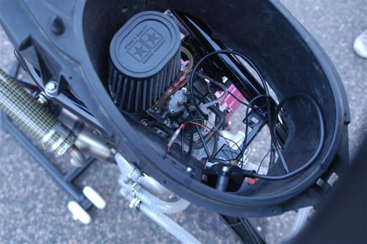 Aprilia sonic TS07 21,56hk billede 10