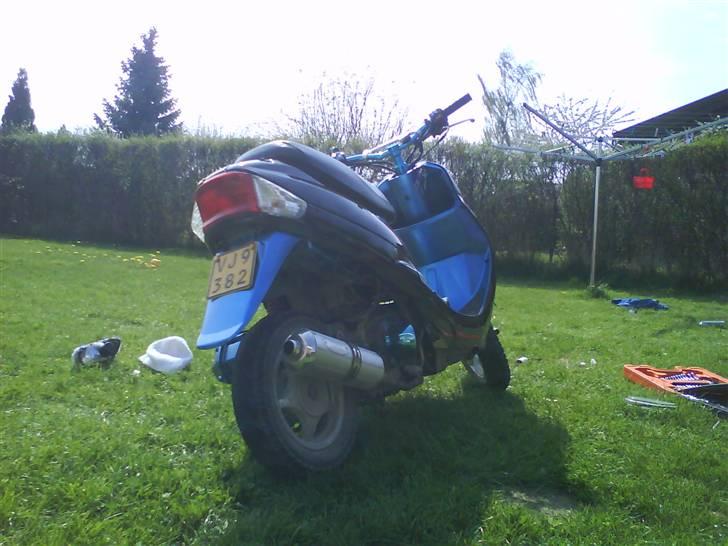 Texas Free 50/4 projekt sælges billede 11