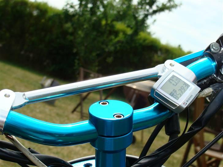 Texas Free 50/4 projekt sælges billede 13