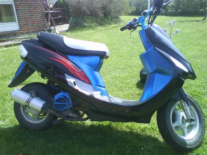 Texas Free 50/4 projekt sælges billede 14