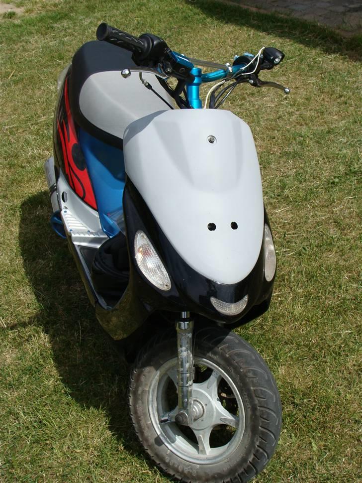 Texas Free 50/4 projekt sælges - som den står nu med spartlet og grundet frontskjold billede 15