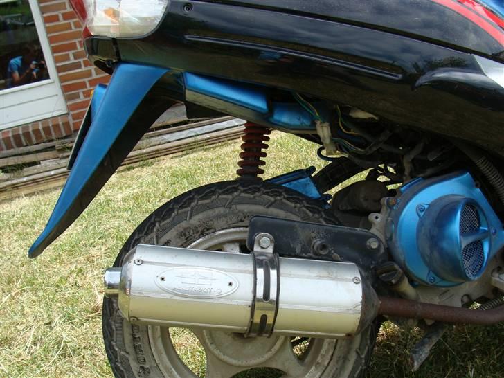 Texas Free 50/4 projekt sælges billede 16