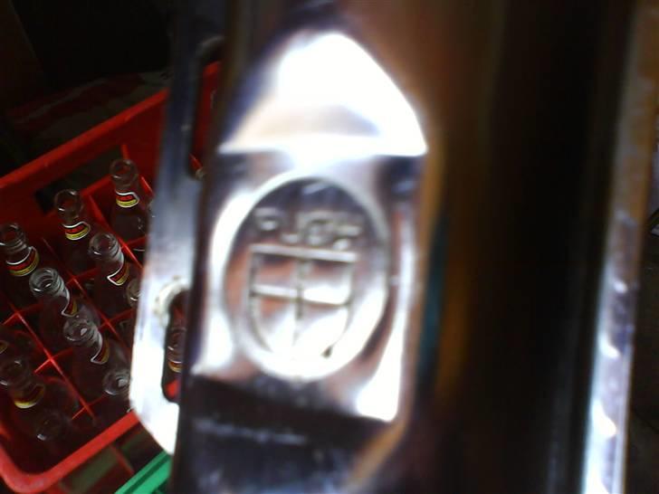 Puch Maxi P SOLGT - ÆGTE PUCH udstødning. billede 8