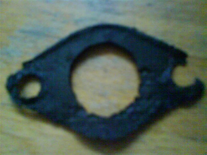 Puch Maxi P SOLGT - Derfor larmede udstødningen måske lidt for meget?:) billede 9