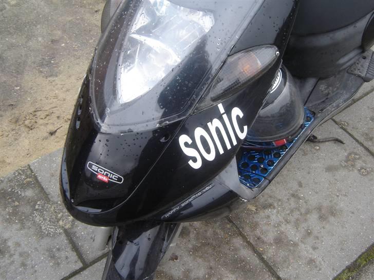 Aprilia sonic byttet til smx billede 6