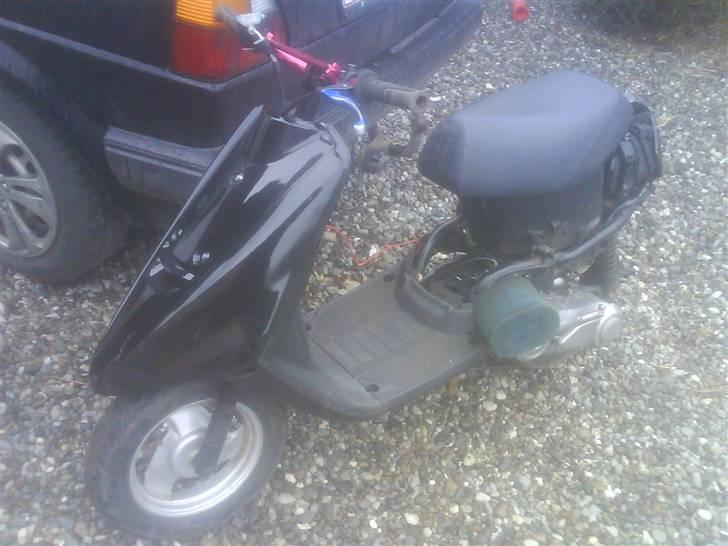 Yamaha jog solgt billede 1