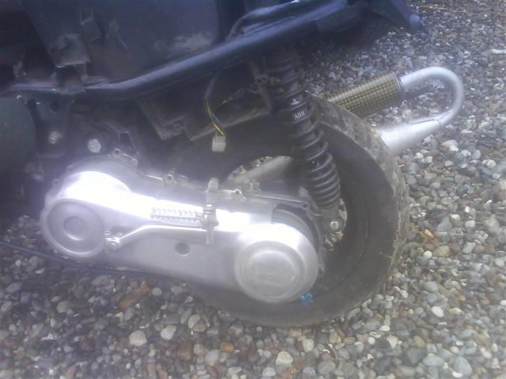 Yamaha jog solgt billede 2