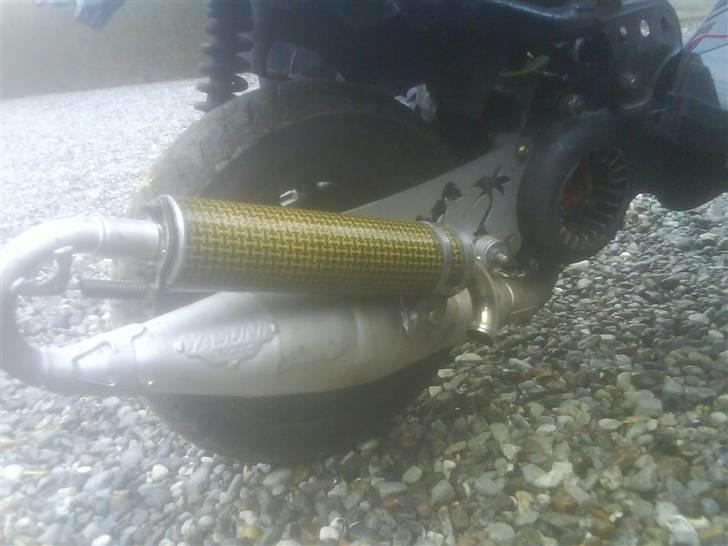 Yamaha jog solgt billede 3