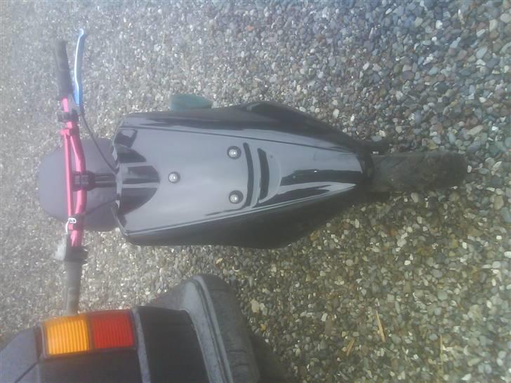 Yamaha jog solgt billede 4