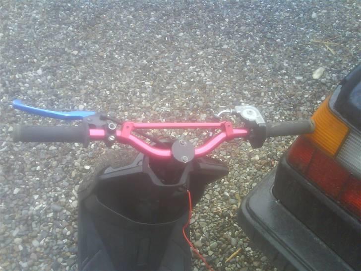 Yamaha jog solgt billede 5