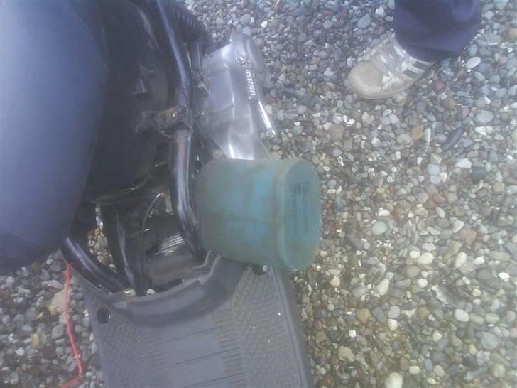 Yamaha jog solgt billede 6