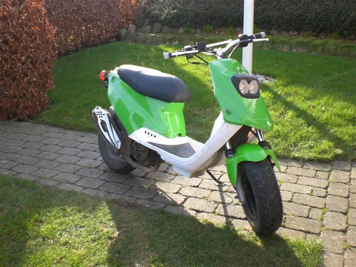 PGO Hot 50 billede 1