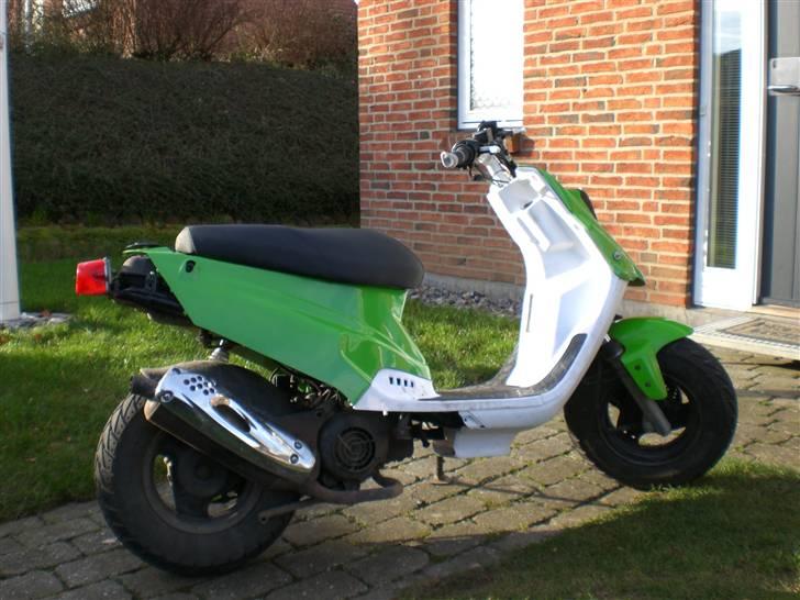 PGO Hot 50 billede 2