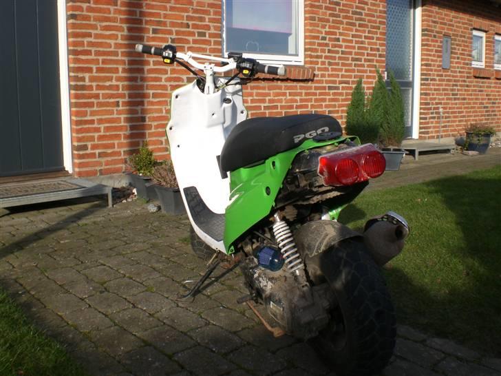 PGO Hot 50 billede 3