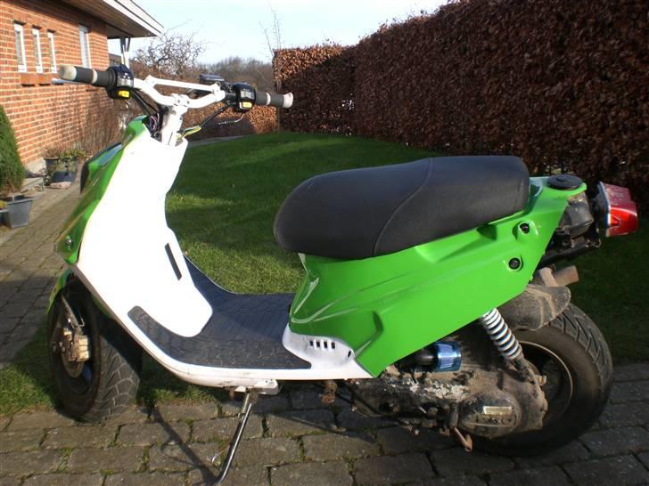 PGO Hot 50 billede 4