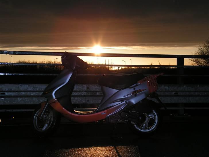 Kymco zx super fever SPRITTER  billede 13