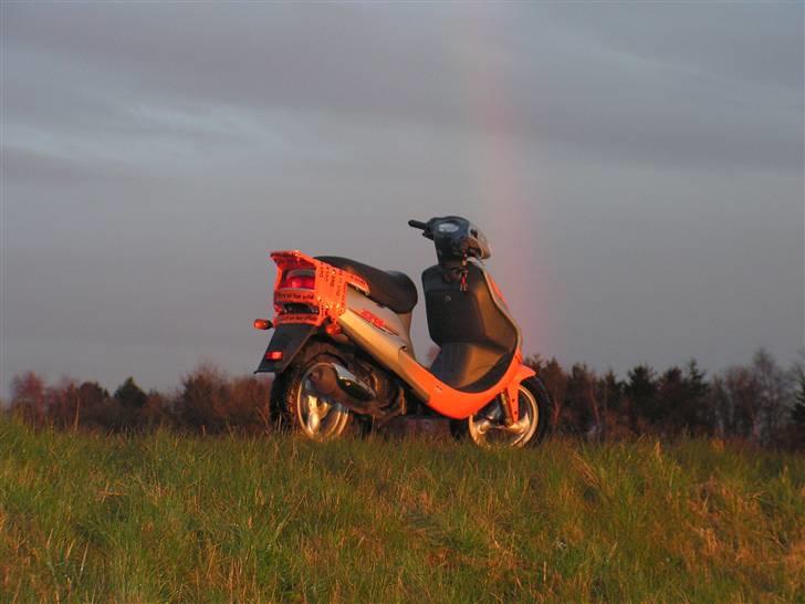 Kymco zx super fever SPRITTER  billede 14