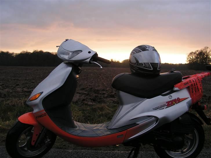 Kymco zx super fever SPRITTER  billede 15