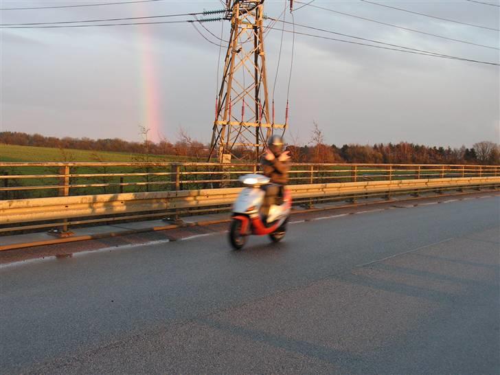 Kymco zx super fever SPRITTER  - TEAM ASS JACK! billede 16