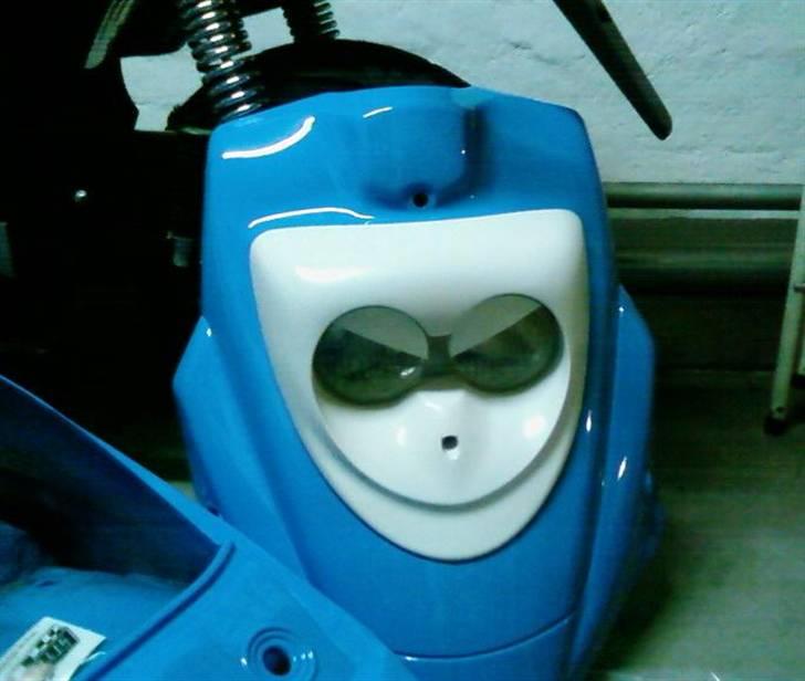 PGO hot 50 ( solgt 6.200 kr ) billede 15